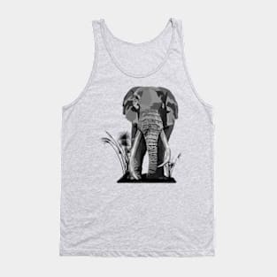 Elephant Tank Top